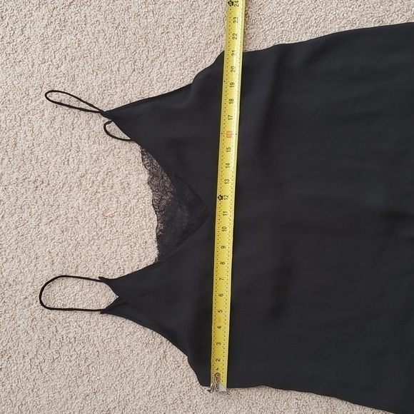 Free People intimately Lace Inset Cami Tank top - Picture 5 of 9